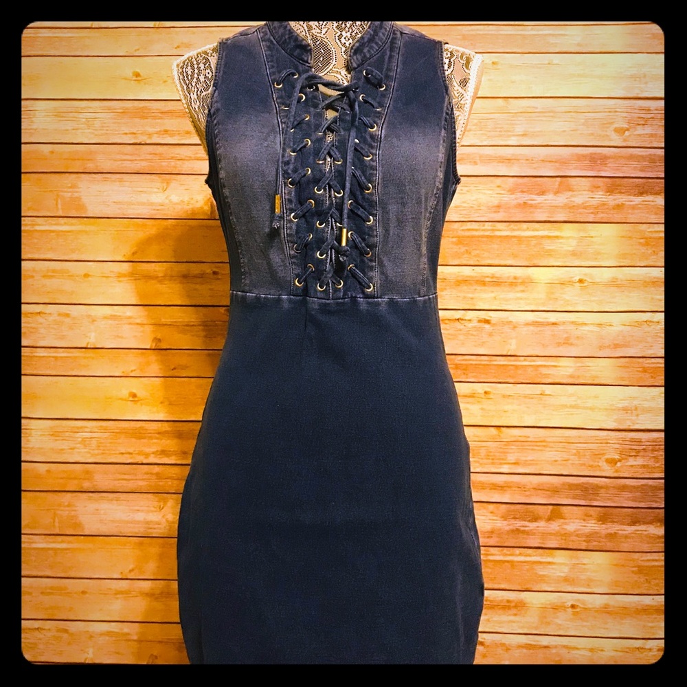 Jean Dress